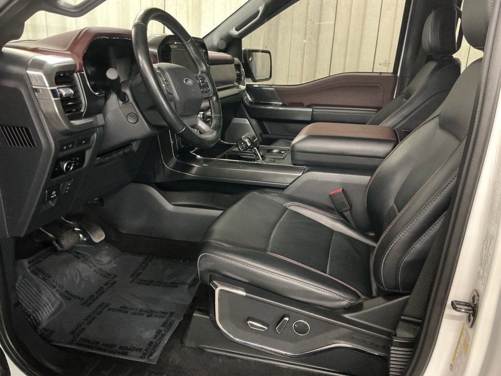 Used 2023 Ford F150 Lariat w/ Equipment Group 502A High image 13