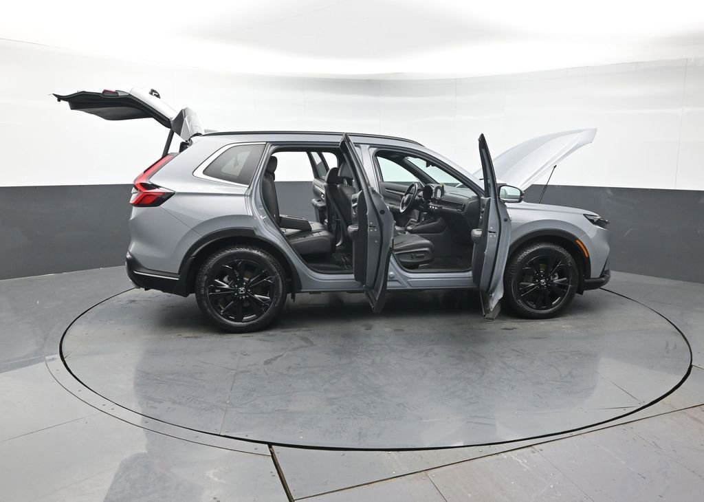 Certified 2023 Honda CR-V Sport Touring image 51
