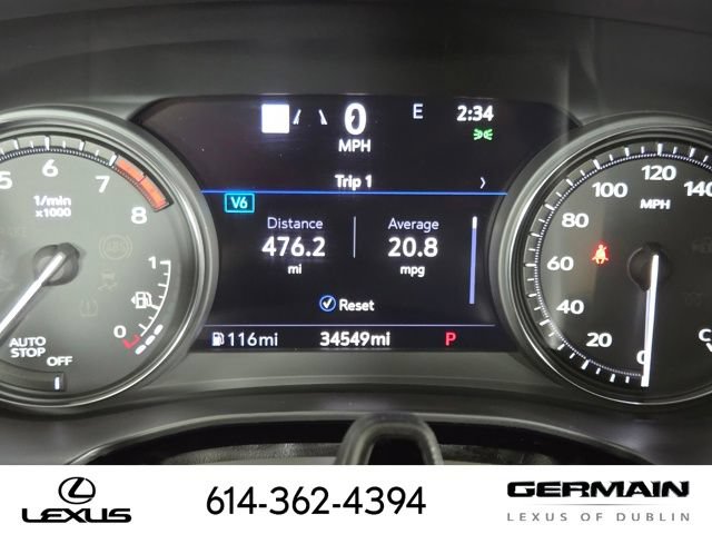 Used 2023 Cadillac XT6 Premium Luxury w/ Technology Package FWD image 23