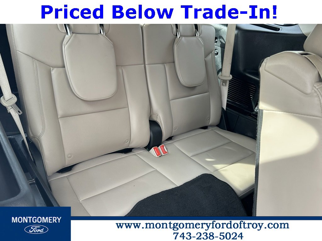 Used 2023 Ford Explorer XLT w/ Equipment Group 202A image 18