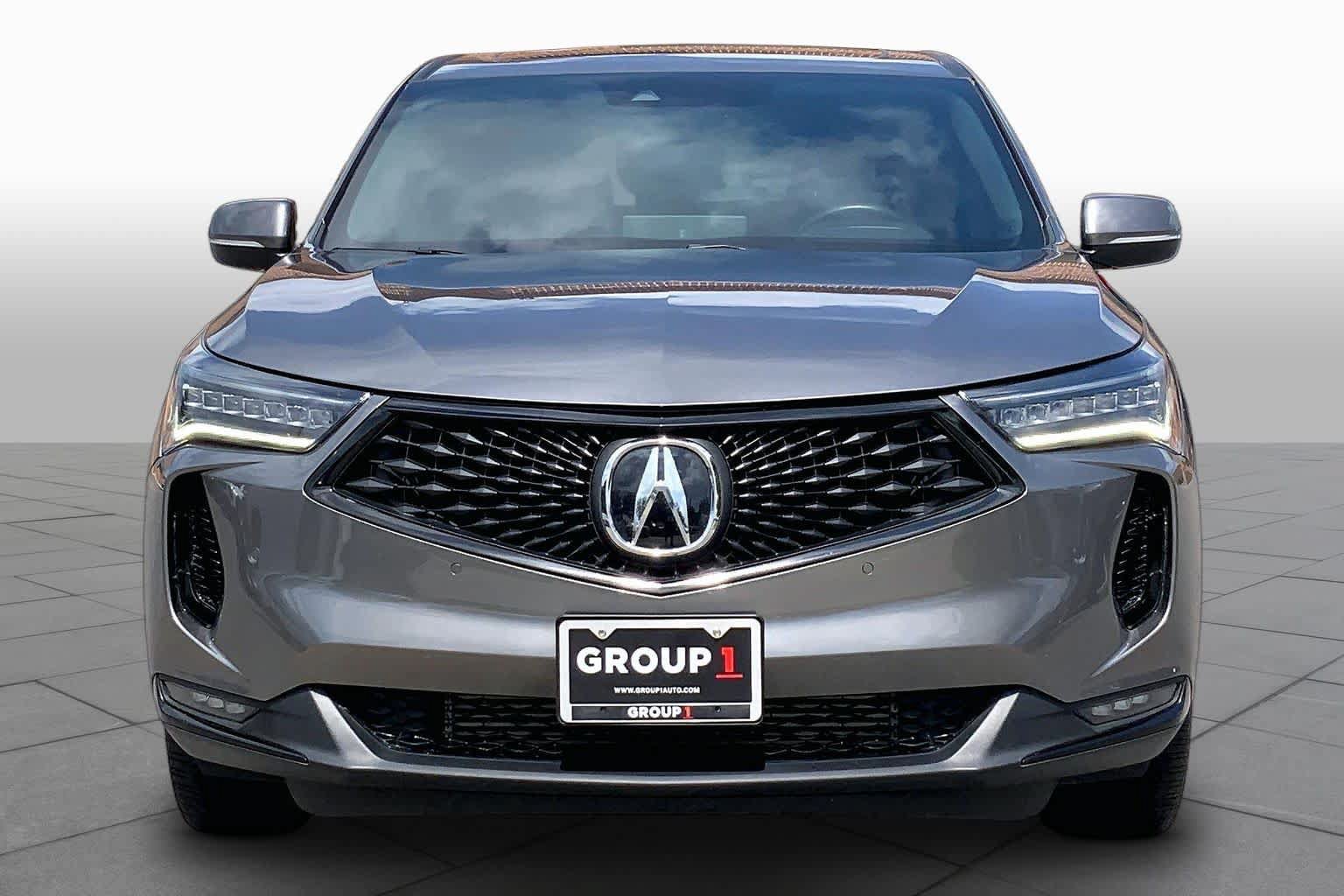 Used 2022 Acura RDX A-Spec AWD/4WD image 4
