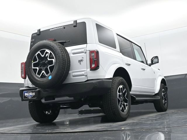New 2025 Ford Bronco Outer Banks image 23