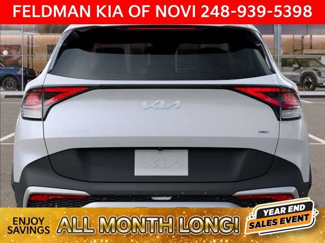 New 2025 Kia Sportage EX w/ EX Premium Package image 13