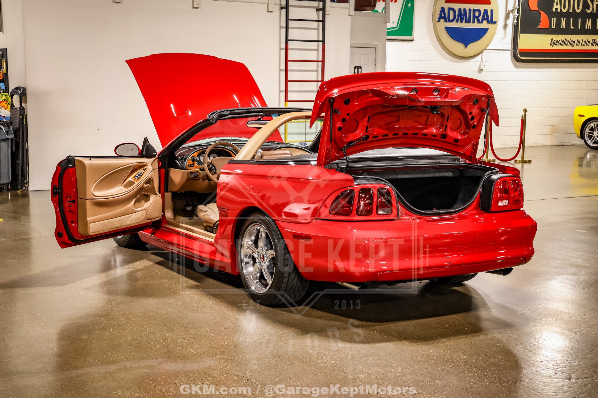 Used 1997 Ford Mustang Cobra RWD image 63