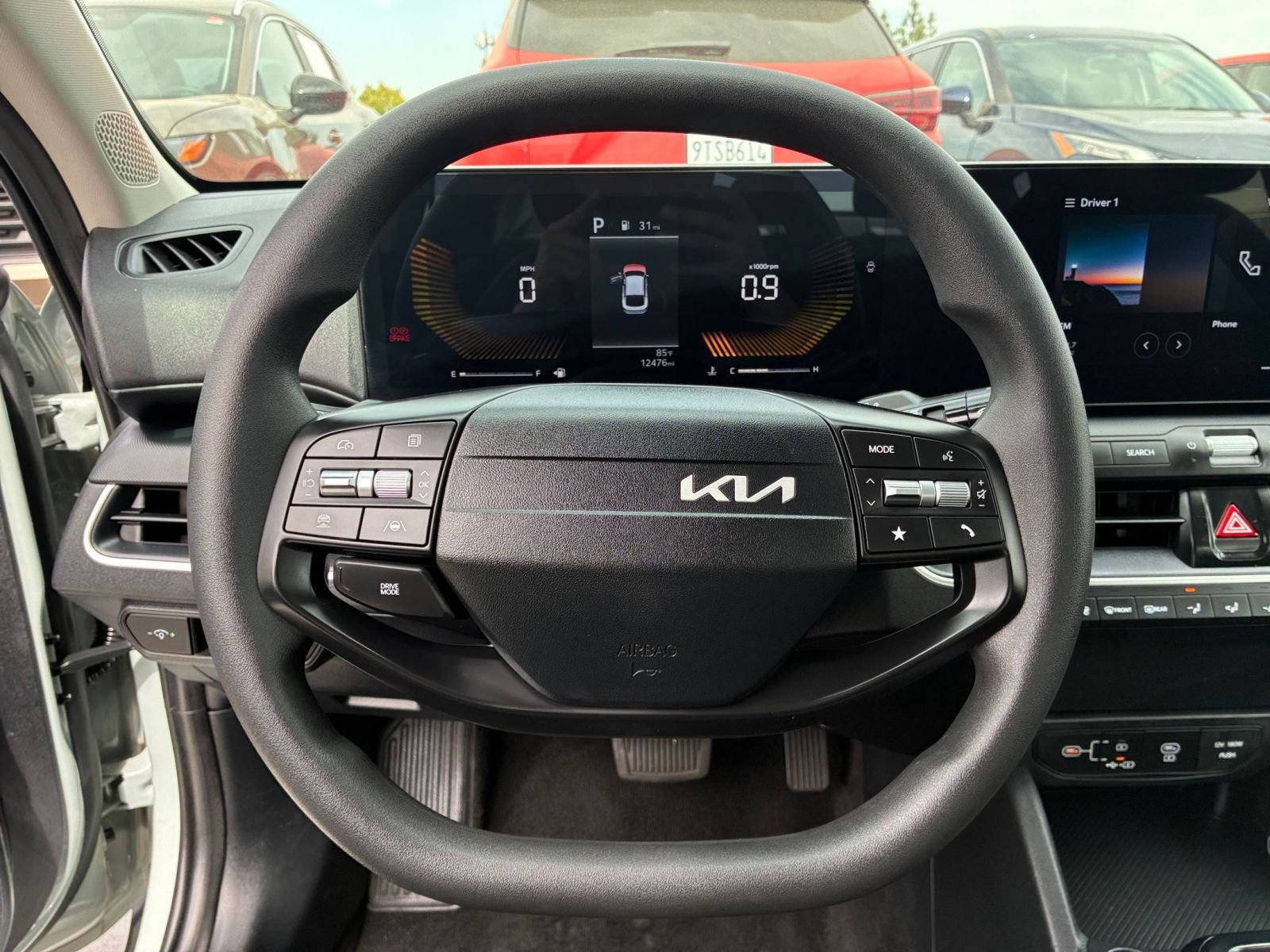 Used 2026 Kia K4 FWD image 26