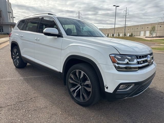 Used 2019 Volkswagen Atlas SEL Premium image 3