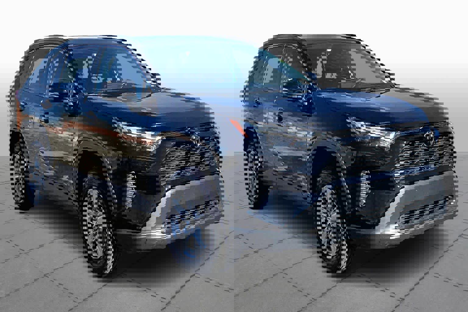 Certified 2024 Toyota RAV4 XLE image 2