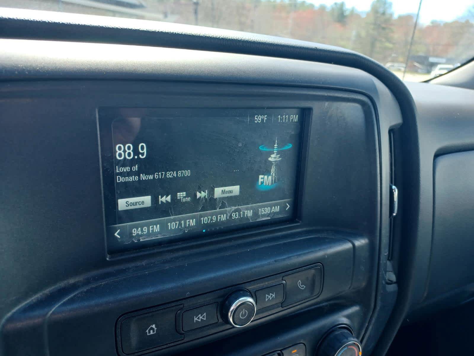 Used 2019 Chevrolet Silverado 2500 W/T AWD/4WD image 10