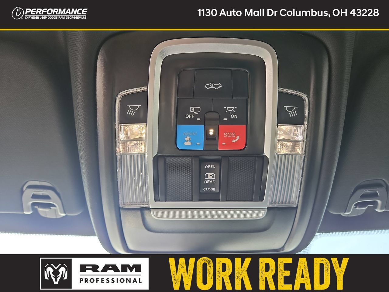 New 2026 RAM 1500 Big Horn AWD/4WD image 23
