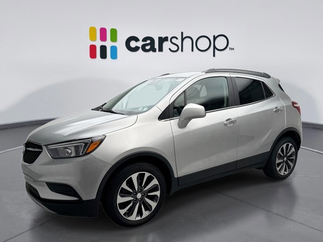 Used 2021 Buick Encore Preferred image 1