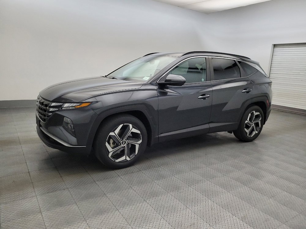 Used 2023 Hyundai Tucson SEL w/ Convenience Package image 2