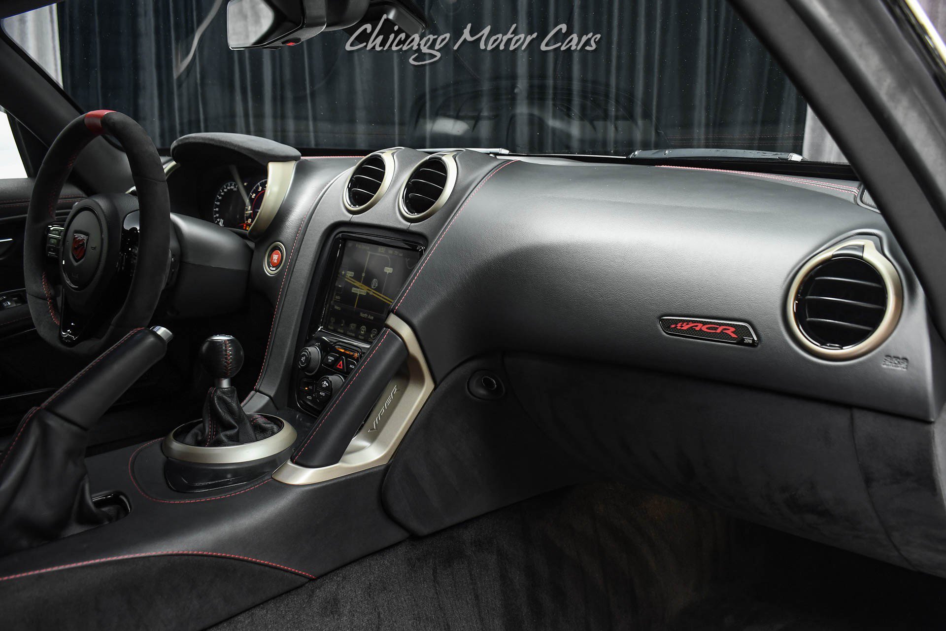 Used 2016 Dodge Viper ACR w/ Extreme Aero Package RWD image 22