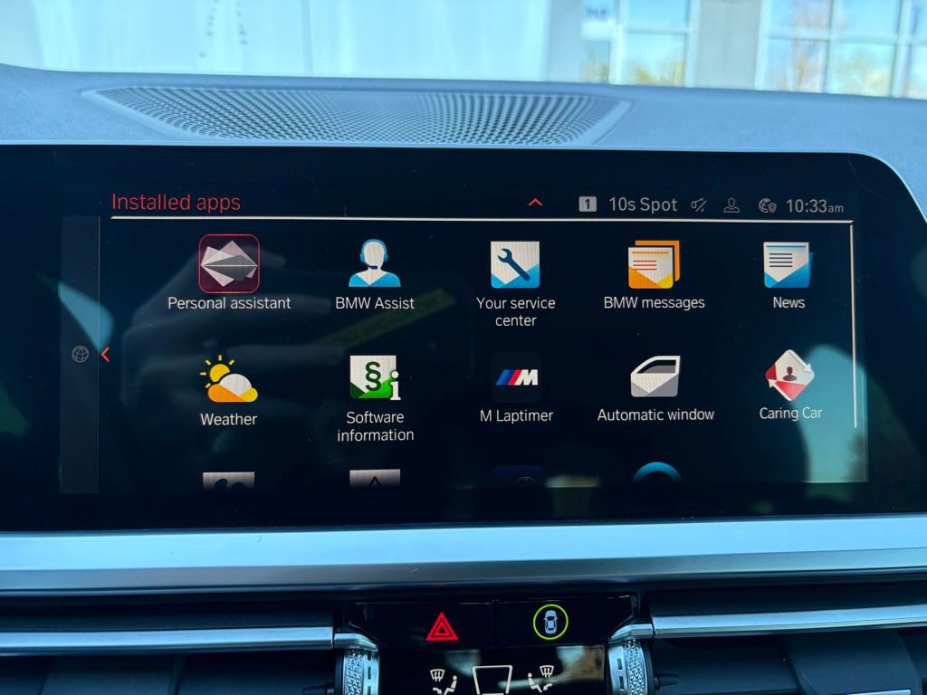 Used 2022 BMW 430i Gran Coupe w/ M Sport Package image 20