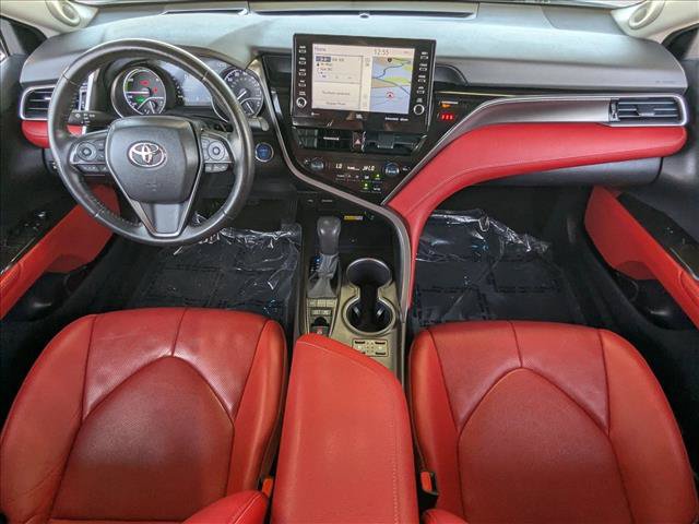 Used 2022 Toyota Camry XSE w/ Navigation Upgrade Package FWD image 18