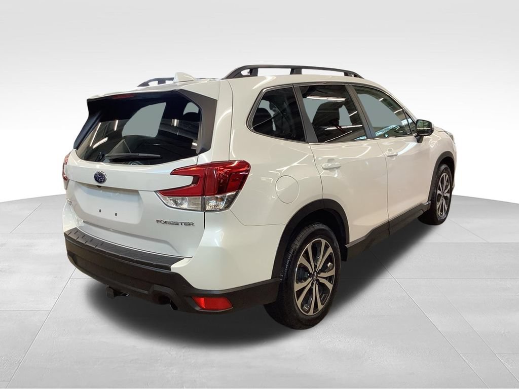 Certified 2023 Subaru Forester Limited AWD/4WD image 31