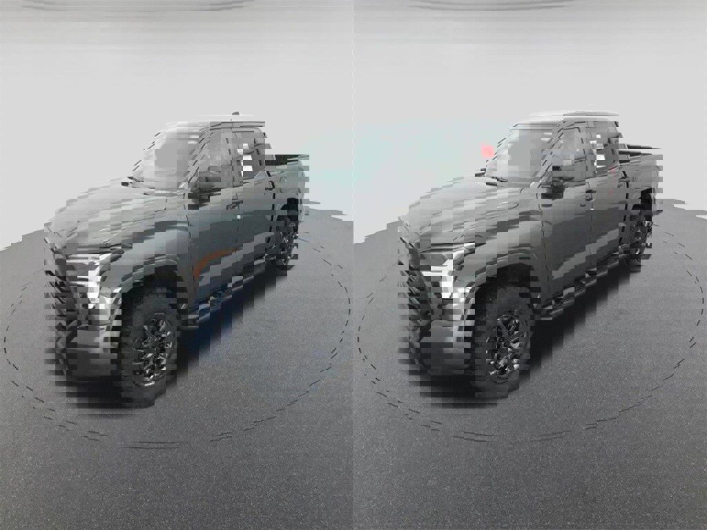 New 2026 Toyota Tundra SR image 1