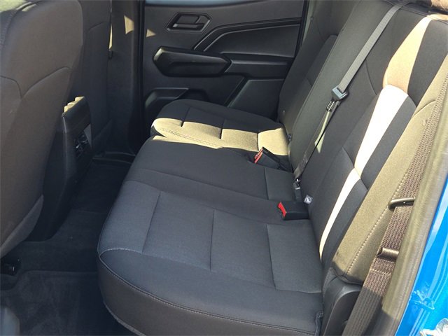 Used 2023 Chevrolet Colorado Trail Boss w/ Technology Package image 16