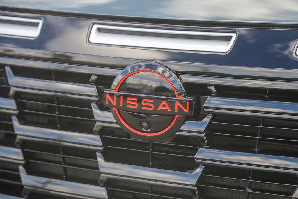 New 2026 Nissan Armada PRO-4X w/ Captain's Chari Seat Package image 5