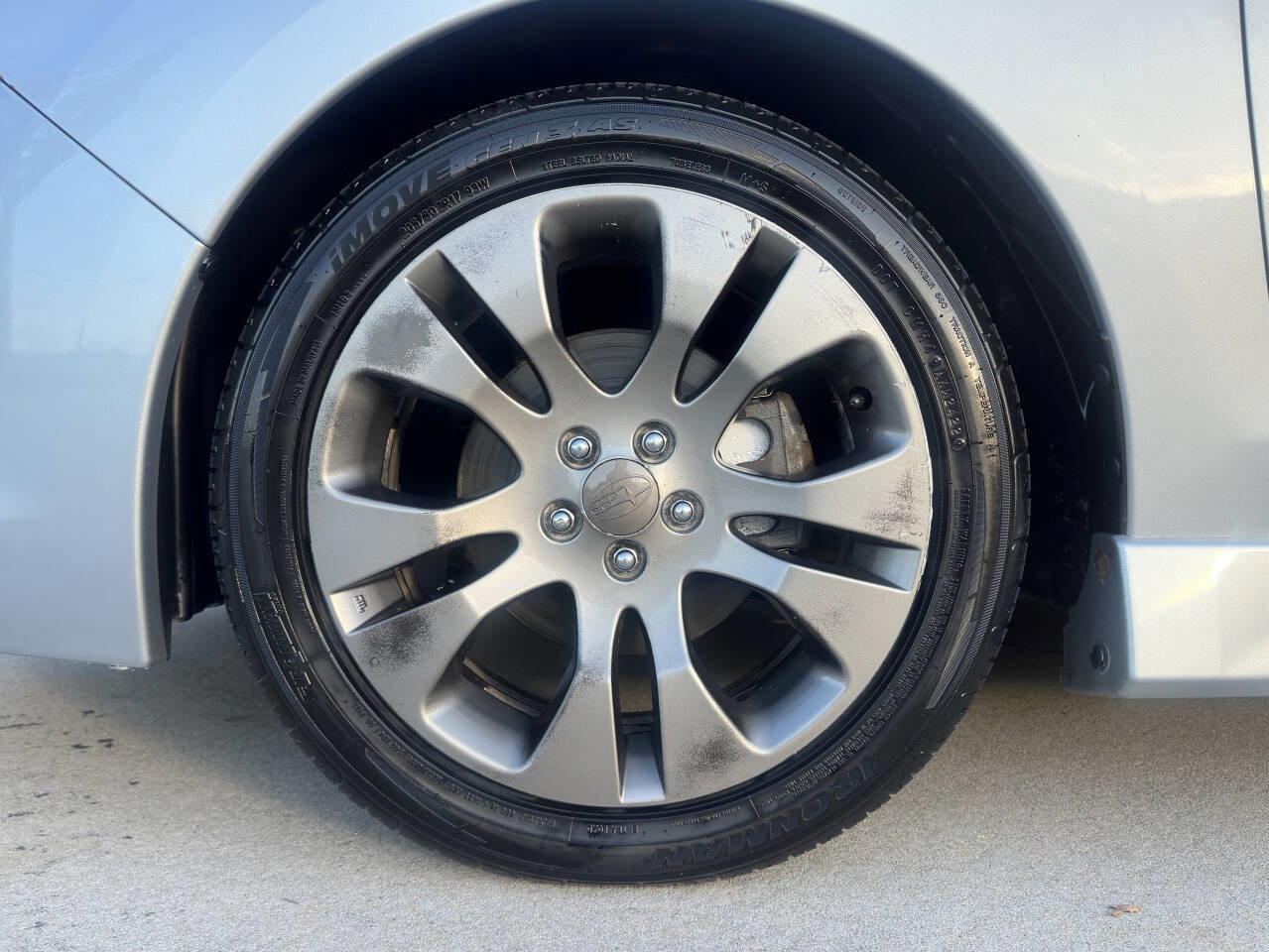 Used 2013 Subaru Impreza 2.0i Sport Limited image 20