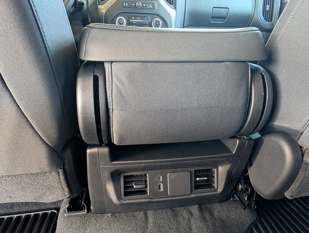 New 2026 Chevrolet Silverado 1500 Custom w/ LPO, Dark Essentials Package RWD image 6