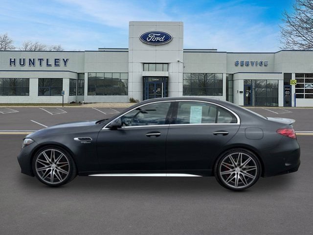 Used 2024 Mercedes-Benz C 63 AMG S image 6