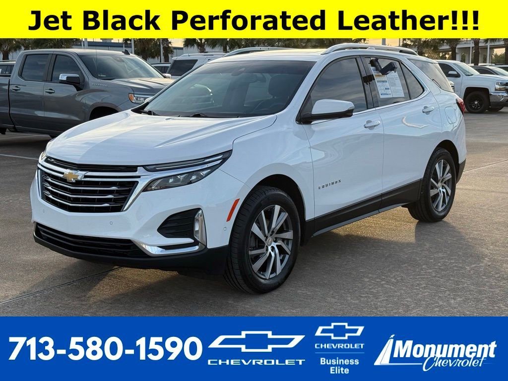 Used 2023 Chevrolet Equinox Premier
