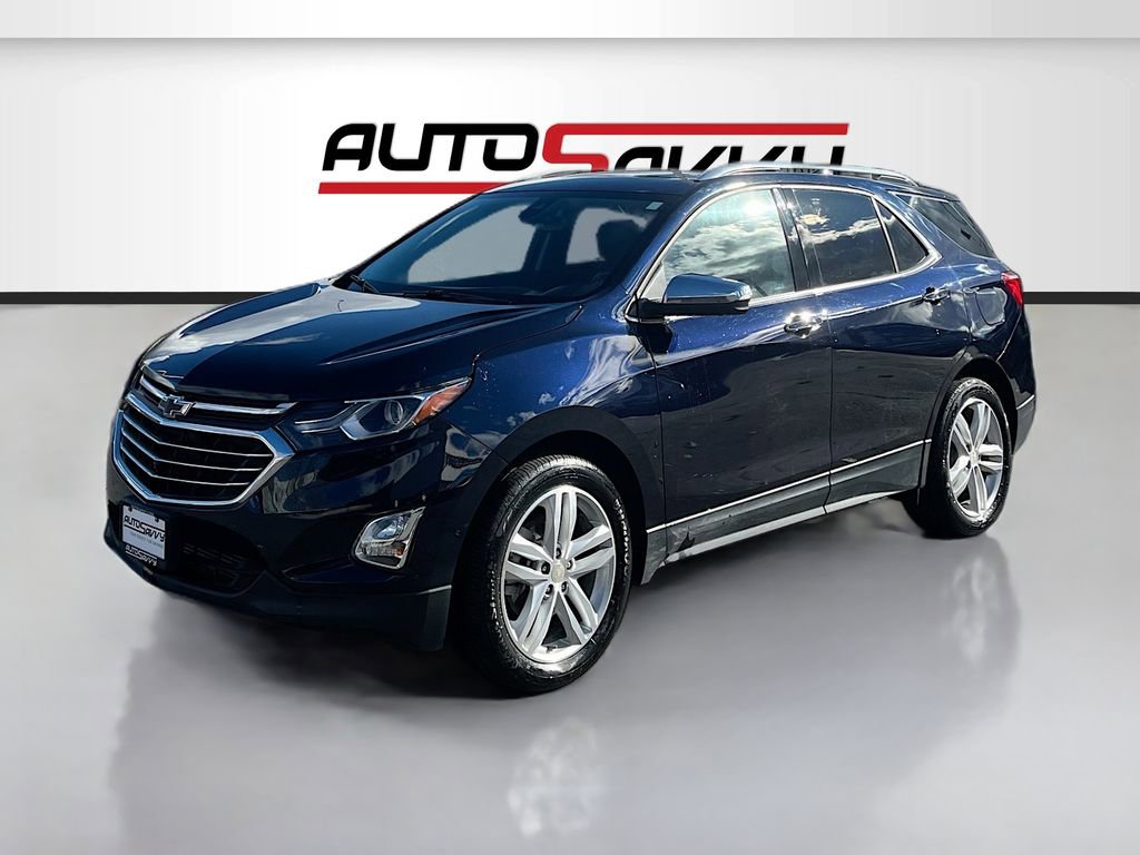Used 2020 Chevrolet Equinox Premier image 3