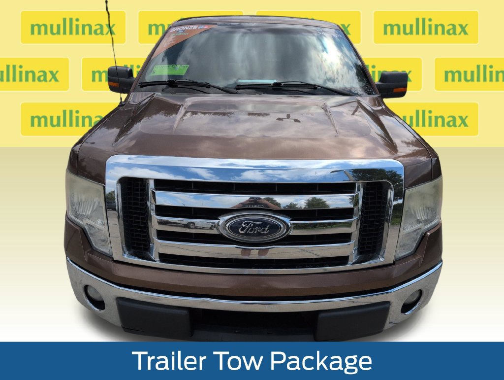 Used 2011 Ford F150 XLT w/ XLT Convenience Pkg RWD image 10