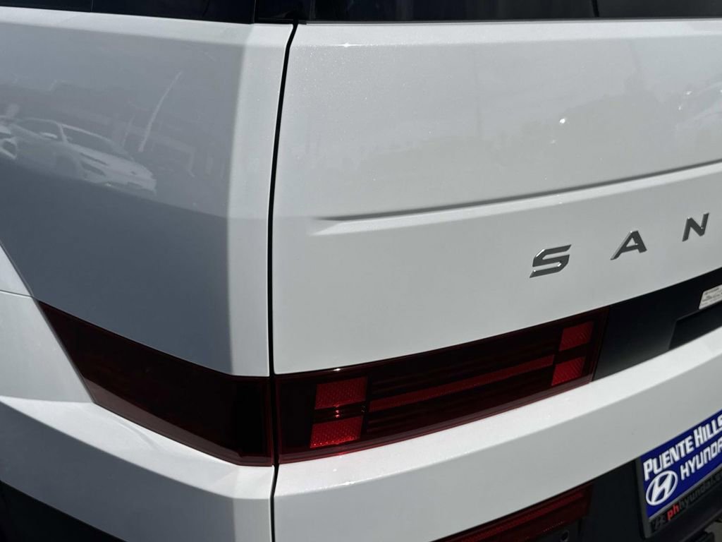 Used 2025 Hyundai Santa Fe SEL image 25