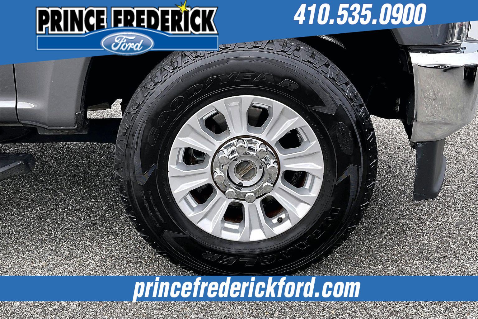 Used 2021 Ford F250 XL w/ STX Appearance Package image 9