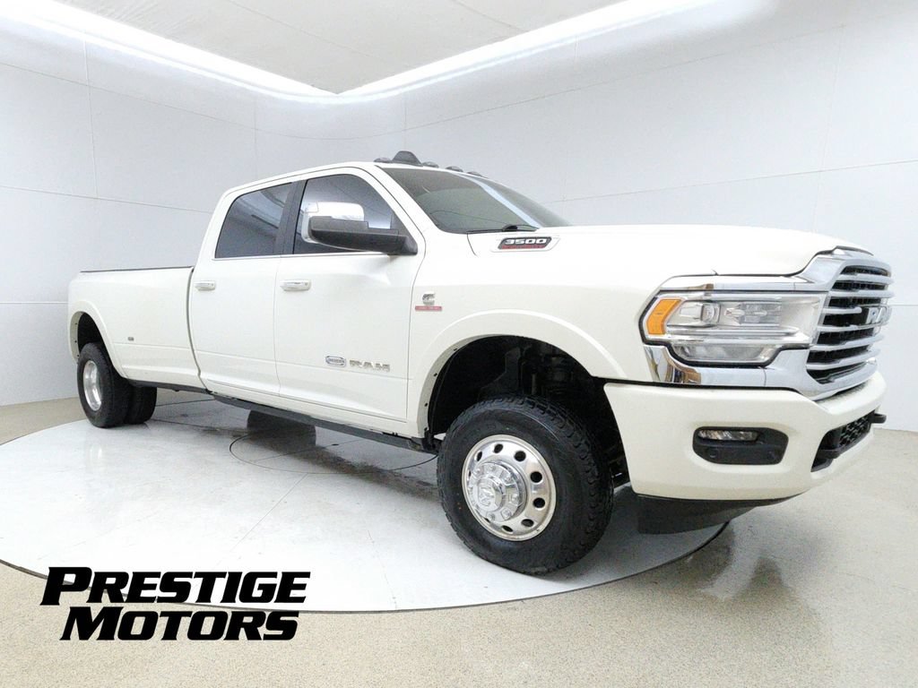Used 2020 RAM 3500 Limited AWD/4WD video 1