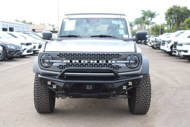 Used 2022 Ford Bronco Badlands AWD/4WD image 2