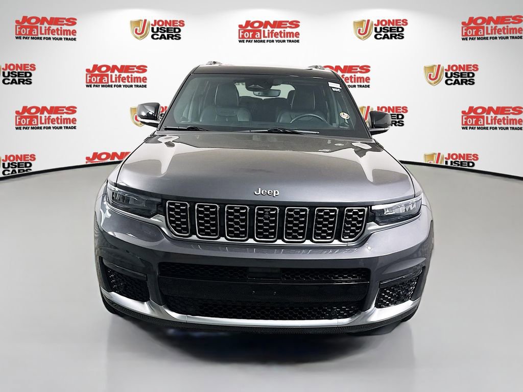 Used 2024 Jeep Grand Cherokee L Summit AWD/4WD image 15