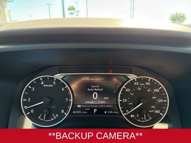 Used 2022 Nissan Rogue SV image 10