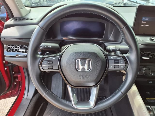 Certified 2023 Honda Accord Touring image 9