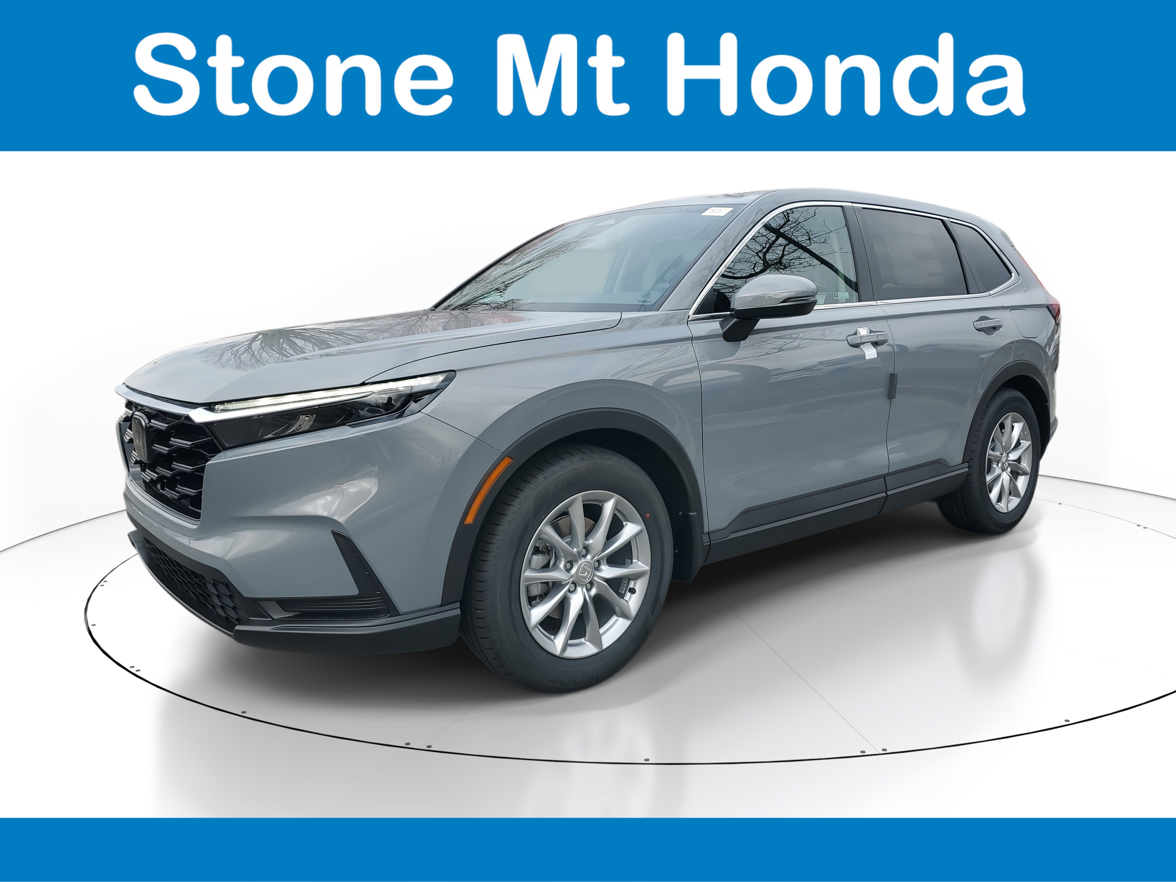 New 2026 Honda CR-V EX image 3