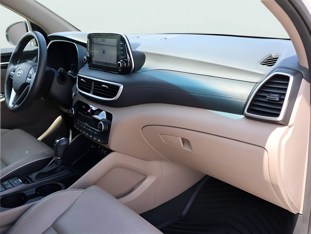 Used 2021 Hyundai Tucson Ultimate AWD/4WD image 11