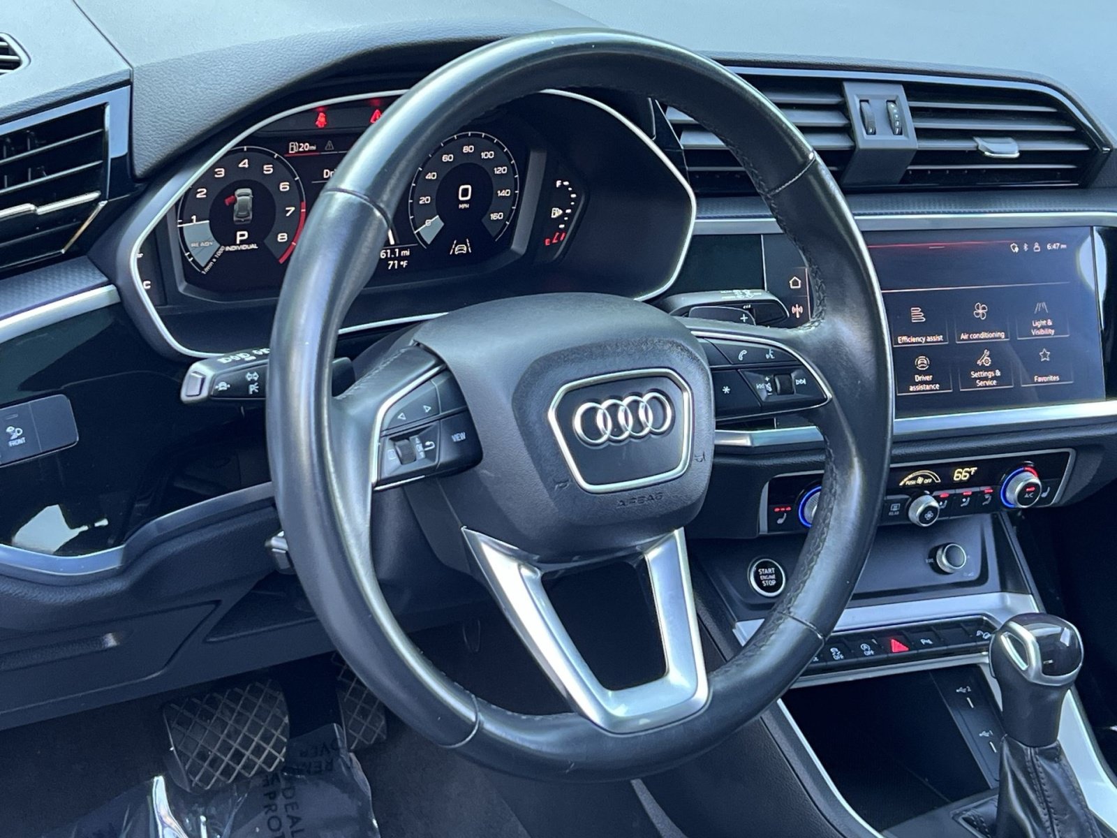 Used 2023 Audi Q3 2.0T Premium AWD/4WD image 20