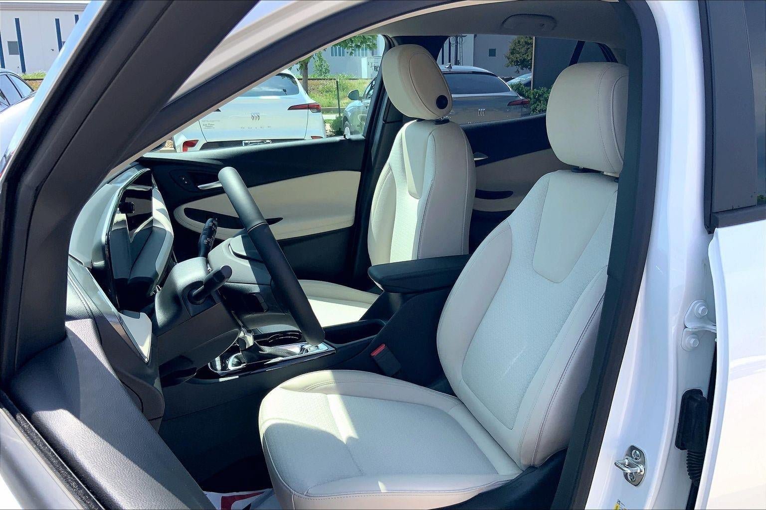 New 2026 Buick Encore GX Preferred w/ Comfort Package AWD/4WD image 9