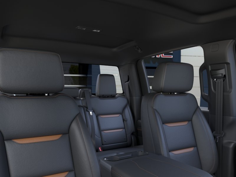 New 2026 GMC Sierra 1500 AT4 AWD/4WD image 24