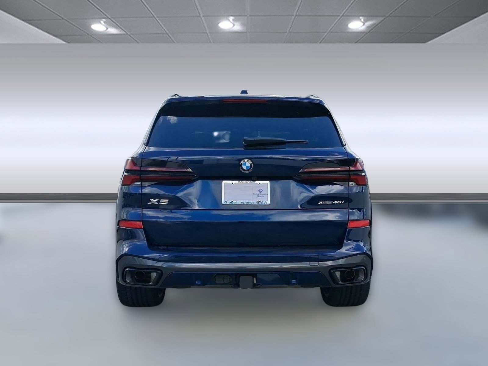 New 2026 BMW X5 xDrive40i w/ M Sport Package AWD/4WD image 9