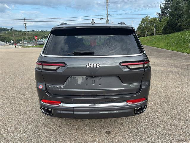 Used 2023 Jeep Grand Cherokee L Overland AWD/4WD image 3