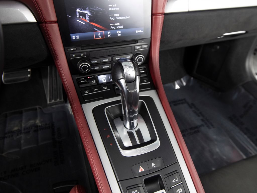 Certified 2021 Porsche 718 Boxster Spyder RWD image 30