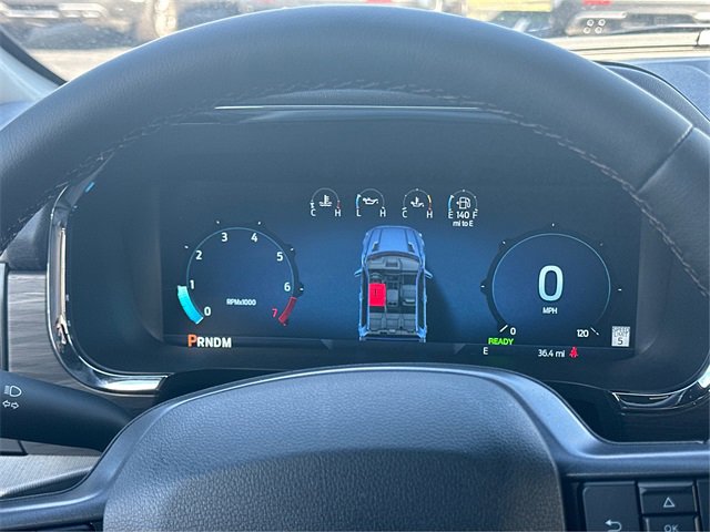 New 2025 Ford F150 Lariat w/ Equipment Group 501A Mid image 20