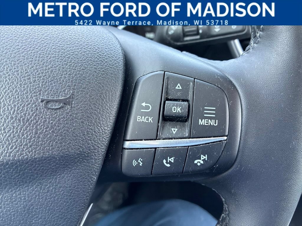 Used 2024 Ford Bronco Sport Big Bend w/ Convenience Package AWD/4WD image 28