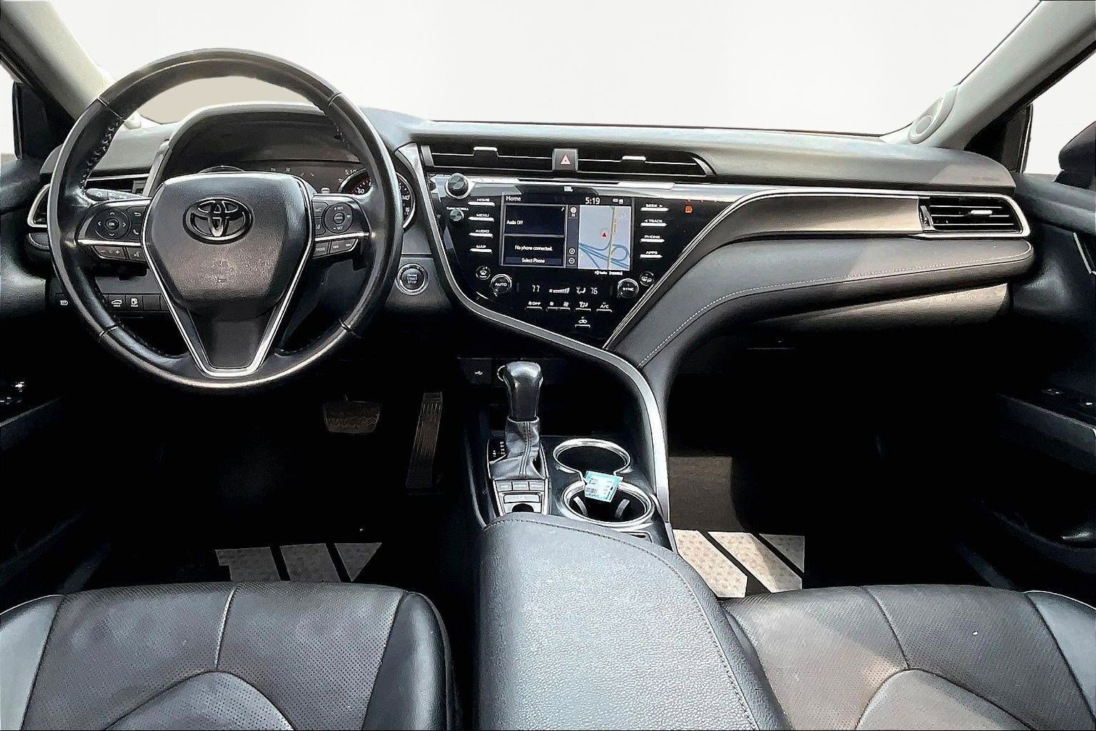 Used 2020 Toyota Camry XSE w/ Driver Assist Package image 8