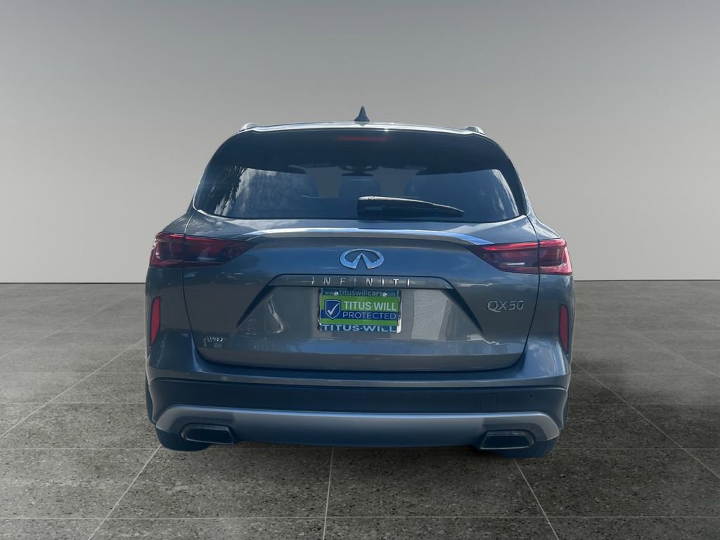 Used 2019 INFINITI QX50 Essential w/ Proactive Package AWD/4WD image 6