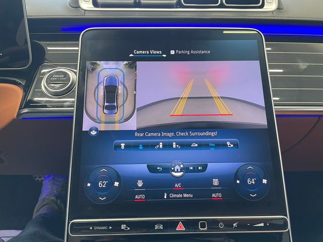 Used 2023 Mercedes-Benz S 580 4MATIC Sedan image 27