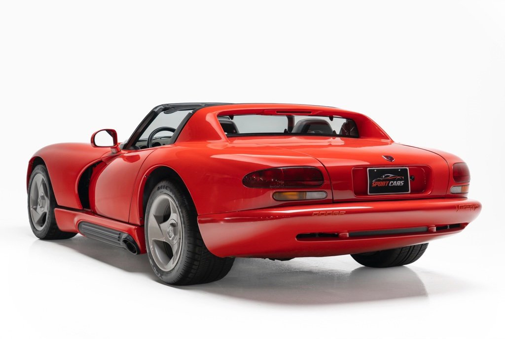 Used 1993 Dodge Viper RT/10 image 10