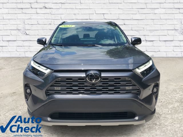 Used 2025 Toyota RAV4 Limited w/ Advanced Technology Package AWD/4WD image 6